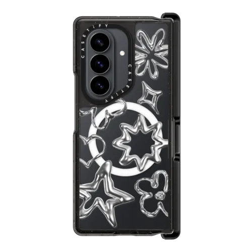 Galaxy Z Fold8 Ultra - Chrome Doodles