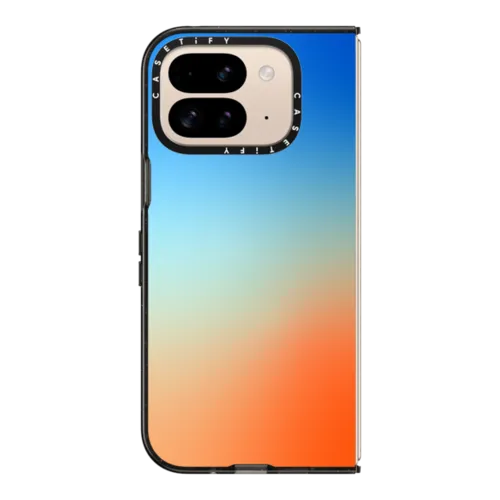Google Pixel 9 Pro Fold - Ocean Gradient