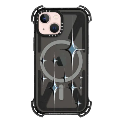iPhone 13 Mini - Chrome Sparkles - Graphite