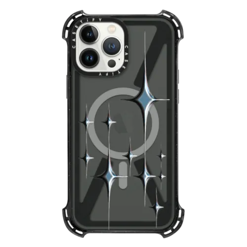iPhone 13 Pro Max - Chrome Sparkles - Graphite