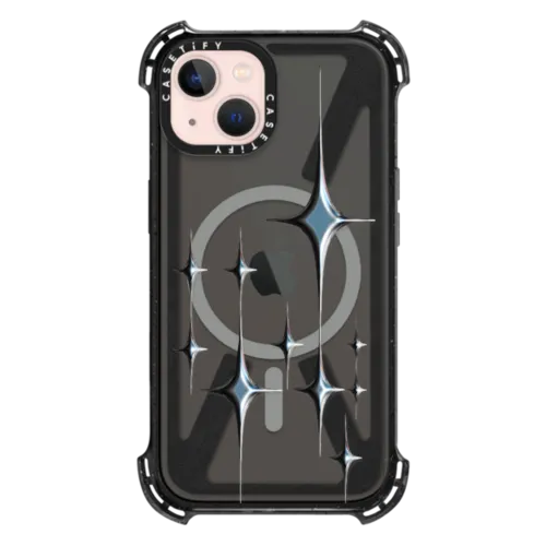 iPhone 13 - Chrome Sparkles - Graphite