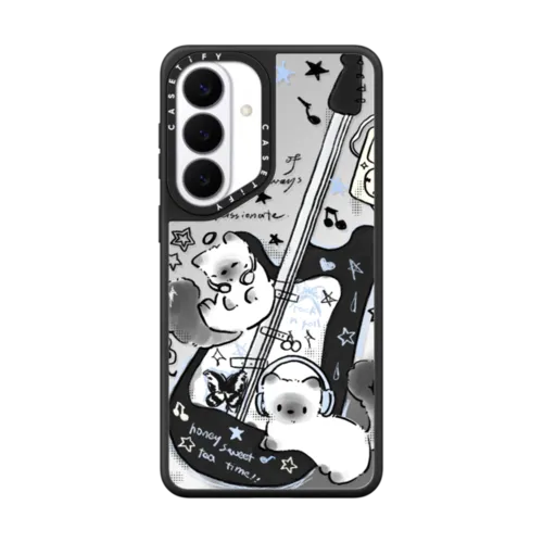 Galaxy S26+ - My cat is Rockstar