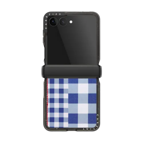 Galaxy Z Flip8 - Gingham Picnic