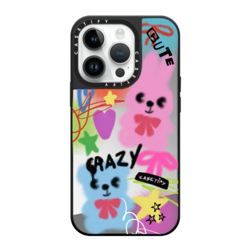 iPhone 14 Pro - Cute & Crazy