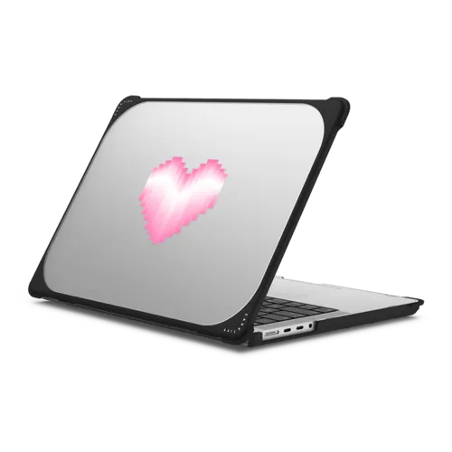 MacBook Pro 14-inch (M1 - M4) - 8-beat Heart