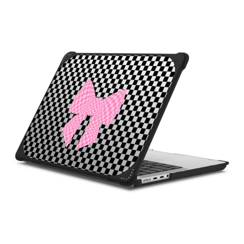 MacBook Pro 14-inch (M1 - M4) - Checkmate Bonita
