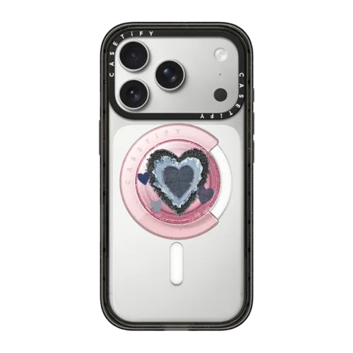 Snappy Grip Holder - Sweet Rebel Heart Snappy Grip Holder