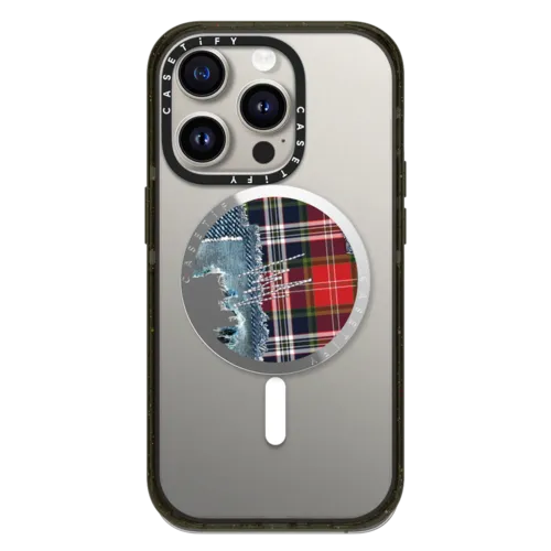 Snappy Grip Stand - Plaid Disorder Snappy Grip Stand