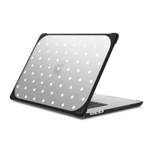 MacBook Air 15-inch (M2 - M5) - Classic Dottie Laptop Case