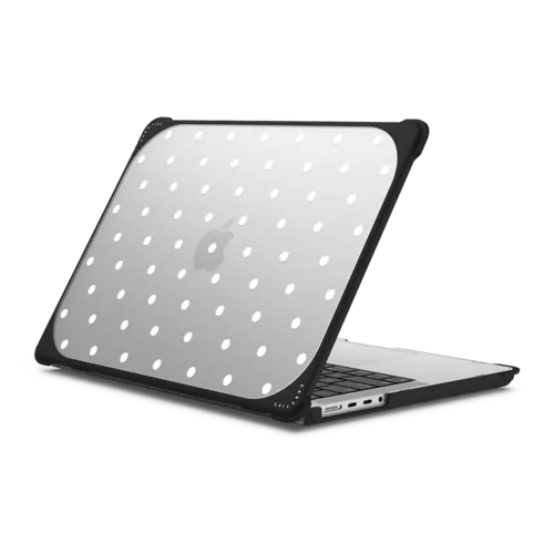 MacBook Pro 14-inch (M1 - M5) - Classic Dottie Laptop Case