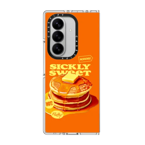Galaxy Z Fold7 - Sickly Sweet Pancake
