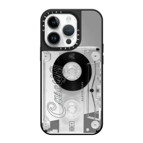 iPhone 14 Pro - Audio Cassette