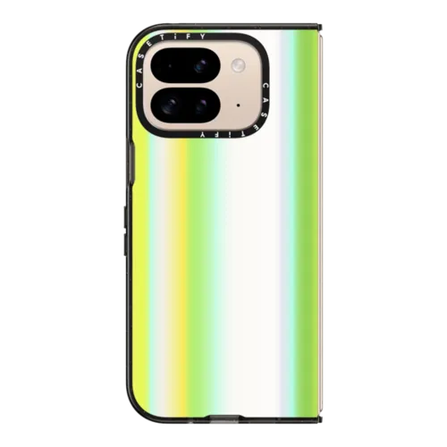 Google Pixel 9 Pro Fold - Green Glass