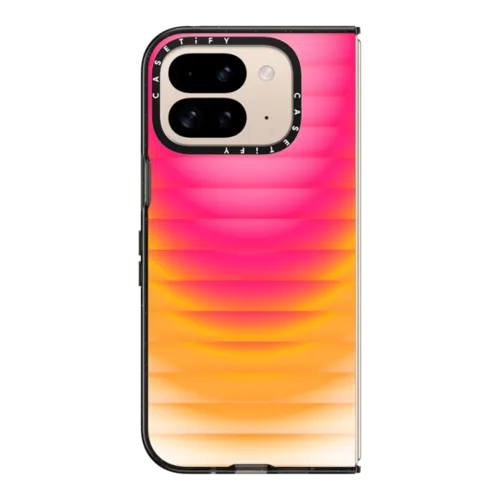 Google Pixel 9 Pro Fold - Sunset Wave