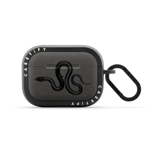 AirPods Pro 2 - Black Kingsnake