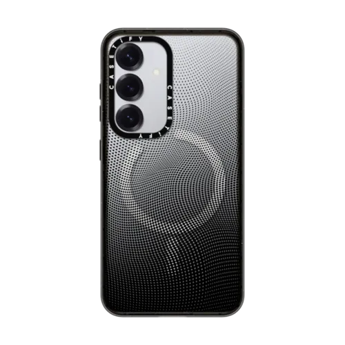 Galaxy S25 - Gradient Spots
