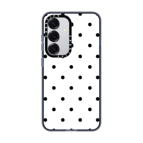 Galaxy S25 - Classic Dottie - Blank Slate