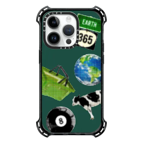 iPhone 14 Pro - Earth 365 - Mossy Mystery