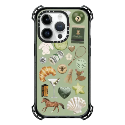 iPhone 14 Pro - Opulence Luck Club - Sage It Ain't So