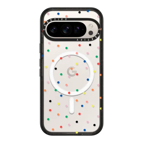 Google Pixel 9 Pro - Candy Transparent