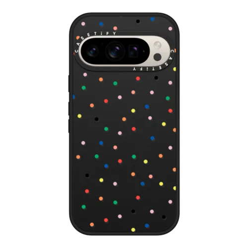 Google Pixel 9 Pro - Candy Transparent