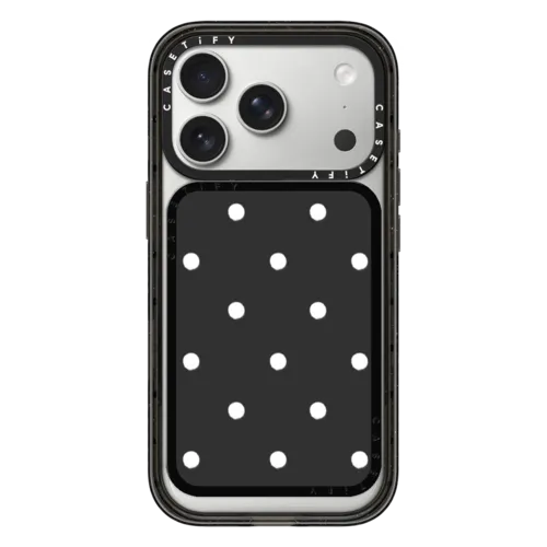 Snappy Cardholder Stand - Classic Dottie Cardholder Stand
