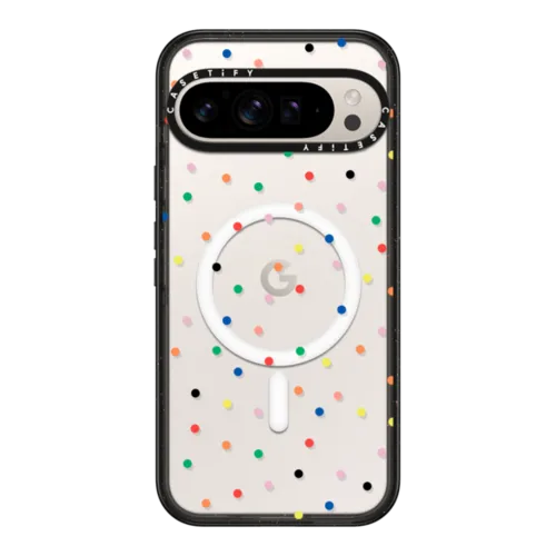 Google Pixel 9 Pro XL - Candy Transparent