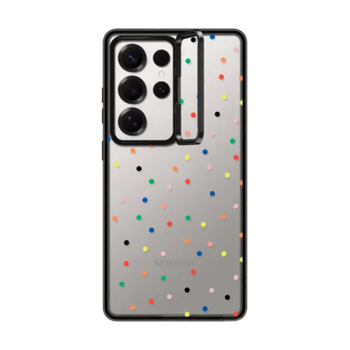 Galaxy S25 Ultra - Candy Transparent