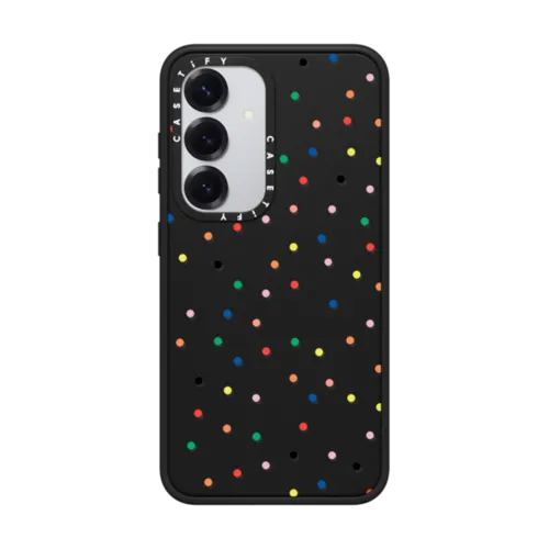 Galaxy S25 - Candy Transparent