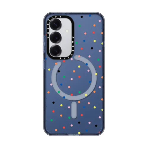 Galaxy S25 - Candy Transparent