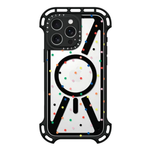 iPhone 16 Pro Max - Candy Transparent
