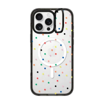 iPhone 16 Pro Max - Candy Transparent