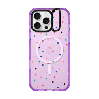 iPhone 16 Pro Max - Candy Transparent