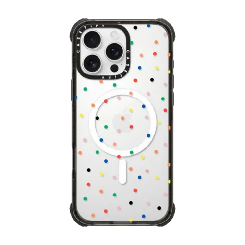 iPhone 16 Pro Max - Candy Transparent