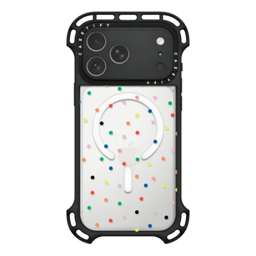 iPhone 17 Pro Max - Candy Transparent