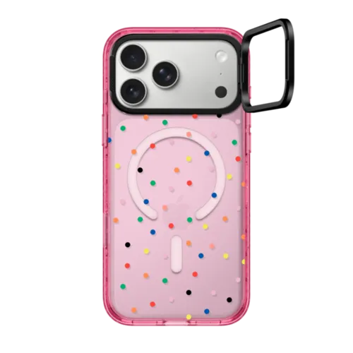 iPhone 17 Pro Max - Candy Transparent