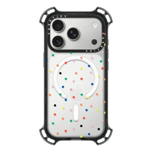 iPhone 17 Pro - Candy Transparent