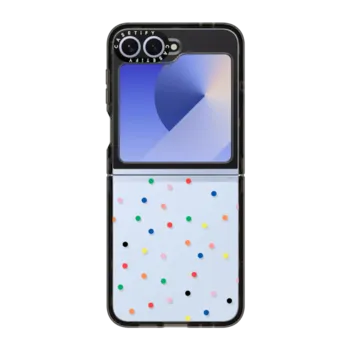 Galaxy Z Flip6 - Candy Transparent