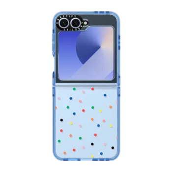 Galaxy Z Flip6 - Candy Transparent