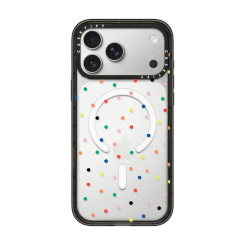 iPhone 17 Pro Max - Candy Transparent