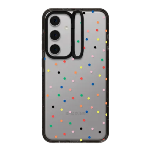 Galaxy S24+ - Candy Transparent