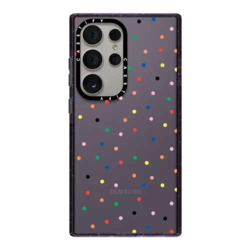 Galaxy S24 Ultra - Candy Transparent