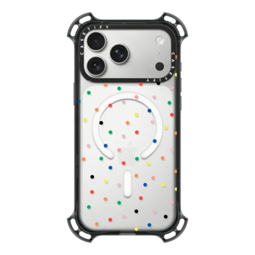 iPhone 17 Pro Max - Candy Transparent