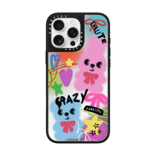iPhone 16 Pro Max - Cute & Crazy