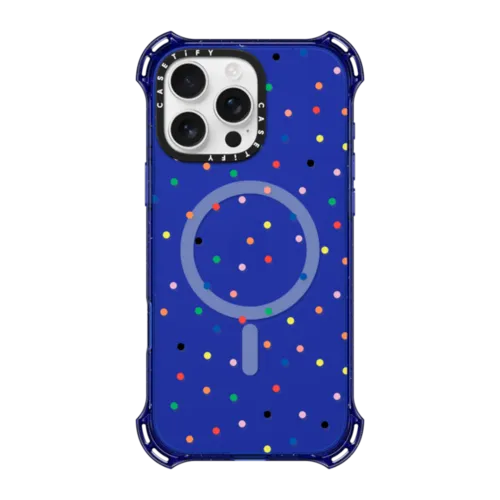 iPhone 16 Pro Max - Candy Transparent