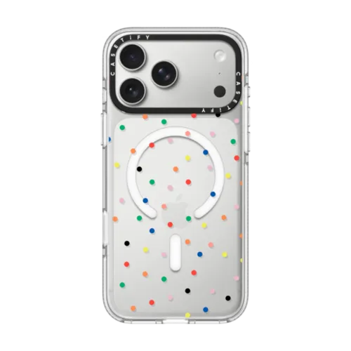 iPhone 17 Pro Max - Candy Transparent