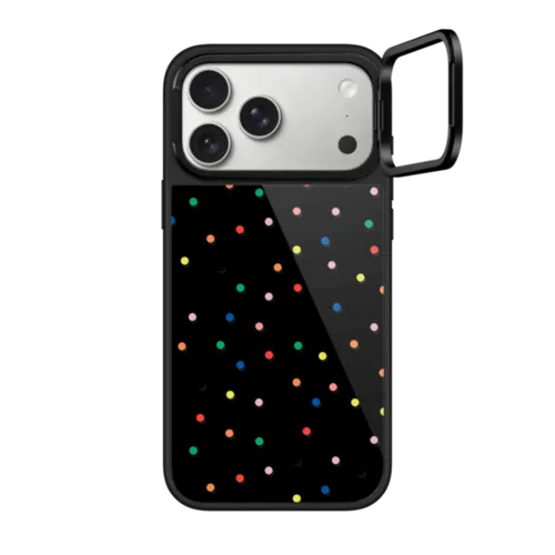 iPhone 17 Pro Max - Candy Transparent