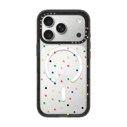 iPhone 17 Pro - Candy Transparent