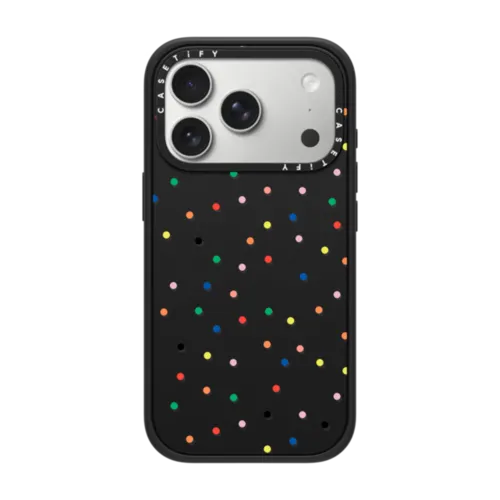 iPhone 17 Pro - Candy Transparent