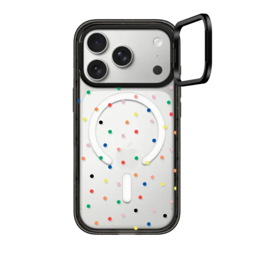 iPhone 17 Pro - Candy Transparent